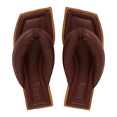 Sandália Gion – marsala